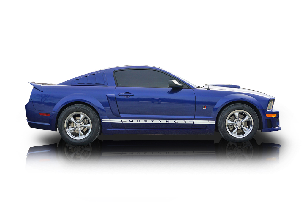 2005 Ford Mustang - Inspection Image