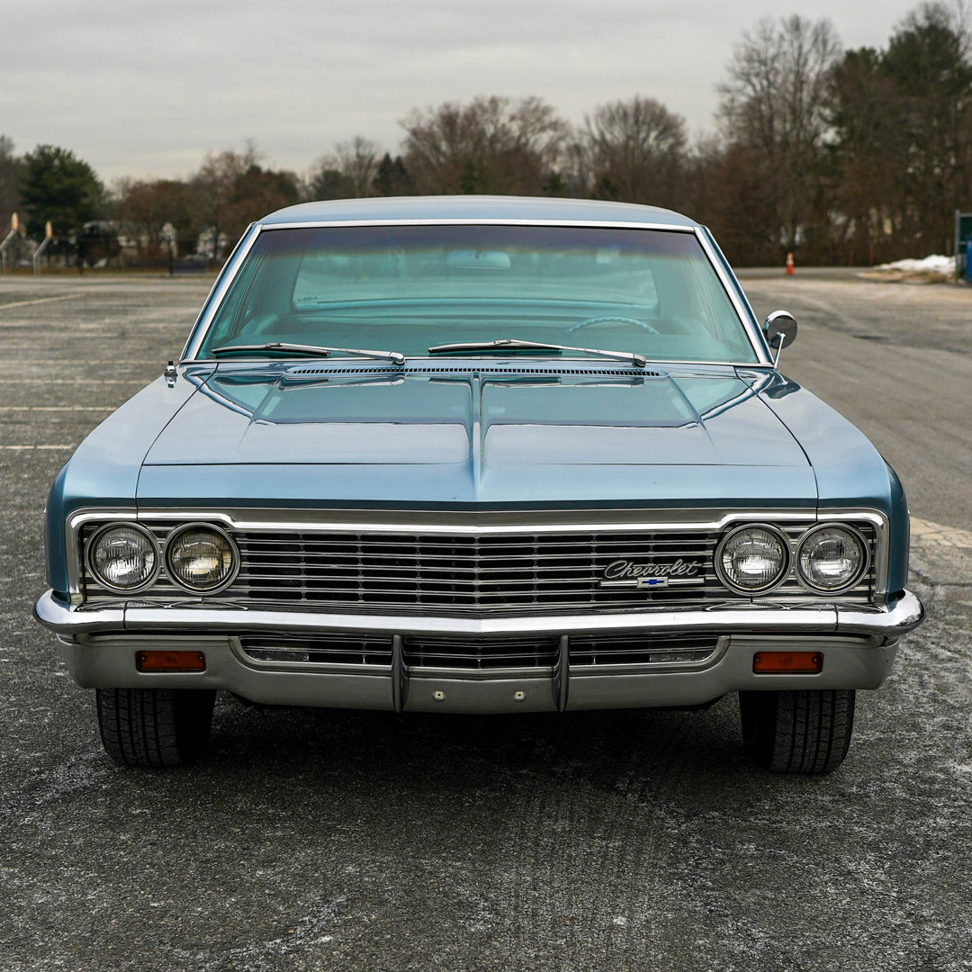 1966 Chevrolet Bel air  - Engine Photo