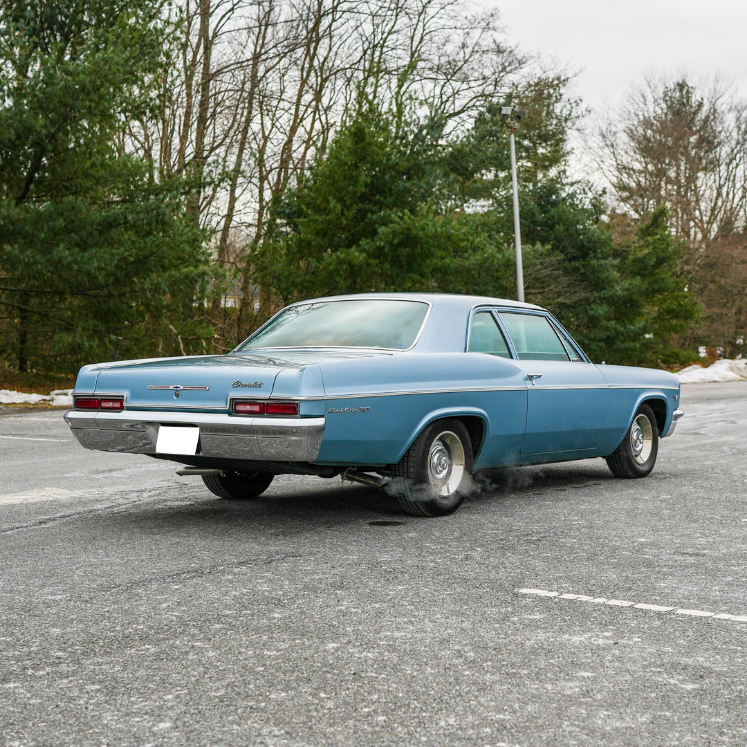 1966 Chevrolet Bel air  - Overview Photo