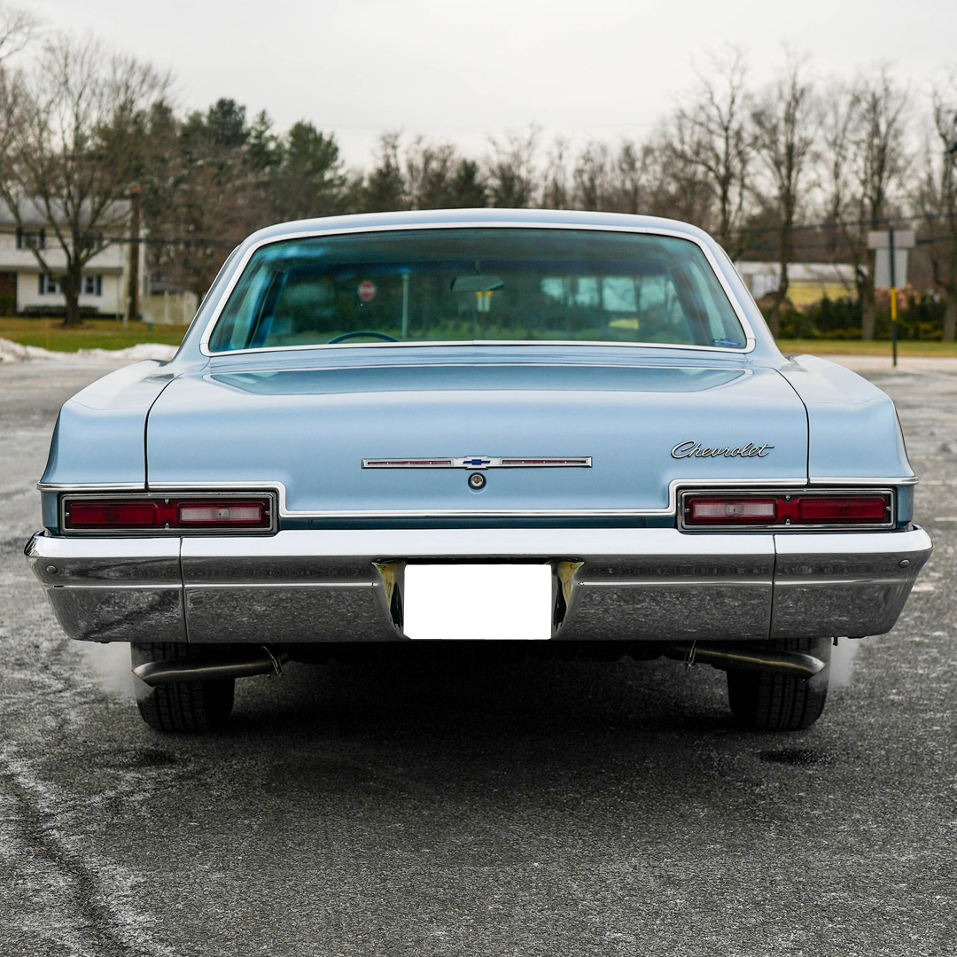 1966 Chevrolet Bel air  - Interior Photo