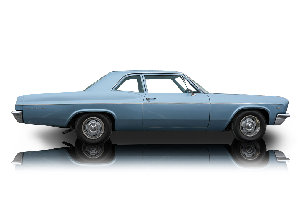 1966 Chevrolet Bel air  - Inspection Image