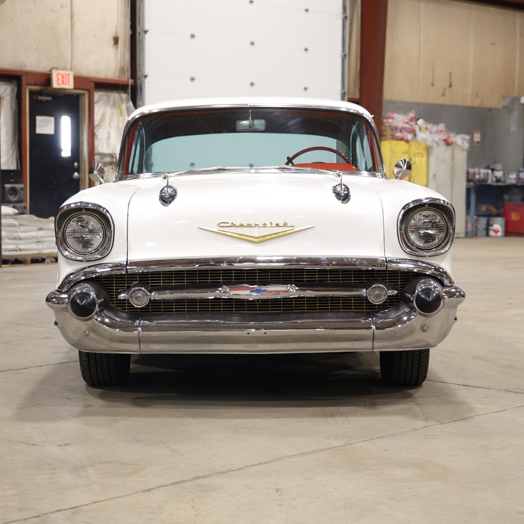 1957 Chevrolet Bel Air - Overview Photo