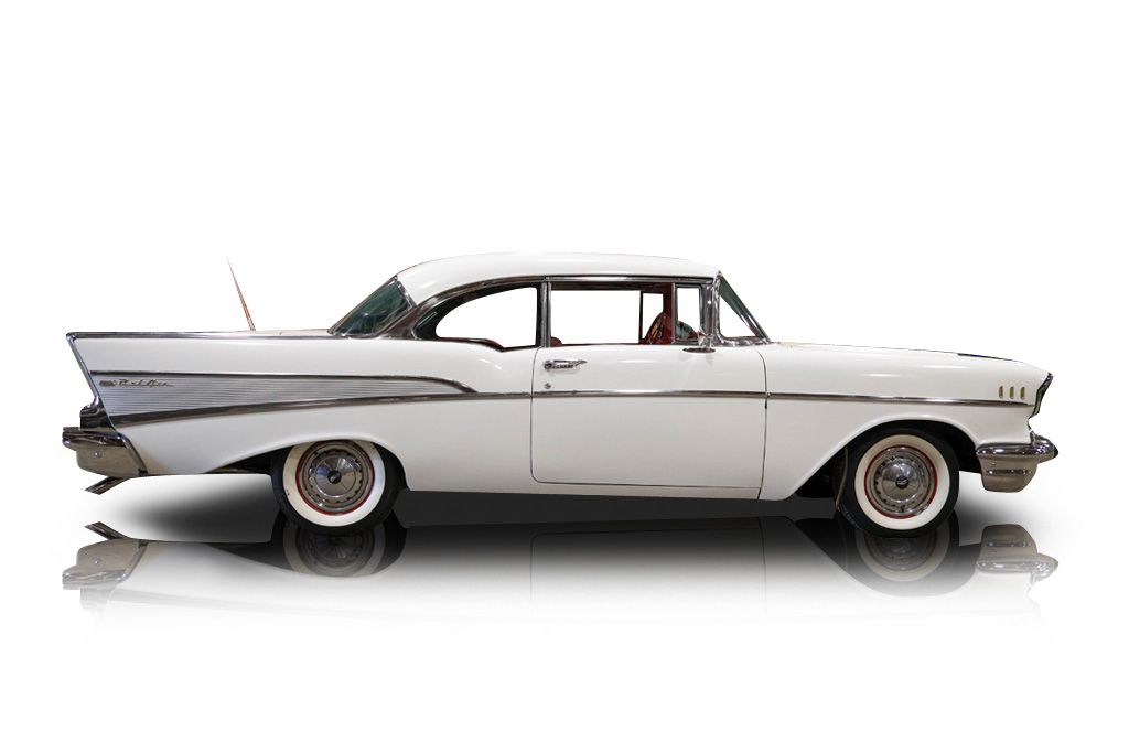 1957 Chevrolet Bel Air - Inspection Image