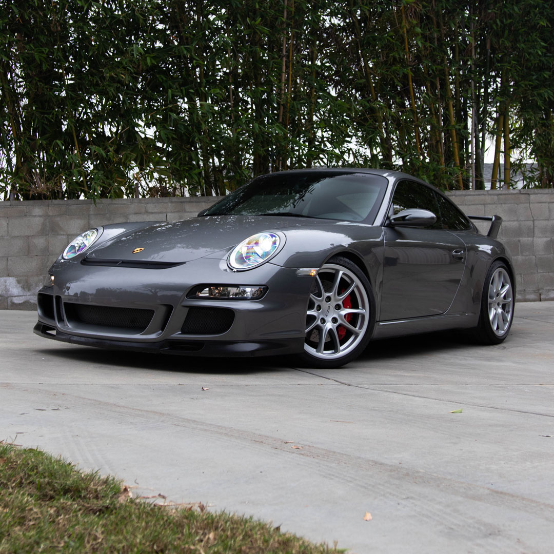 2007 Porsche 911 - Overview Photo
