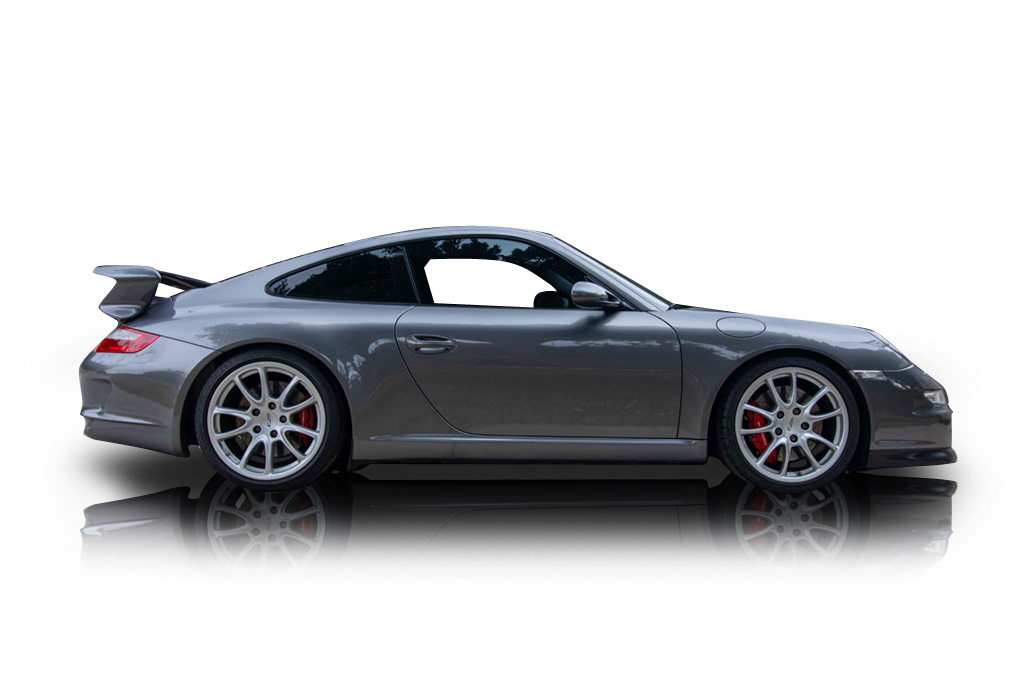 2007 Porsche 911 - Inspection Image
