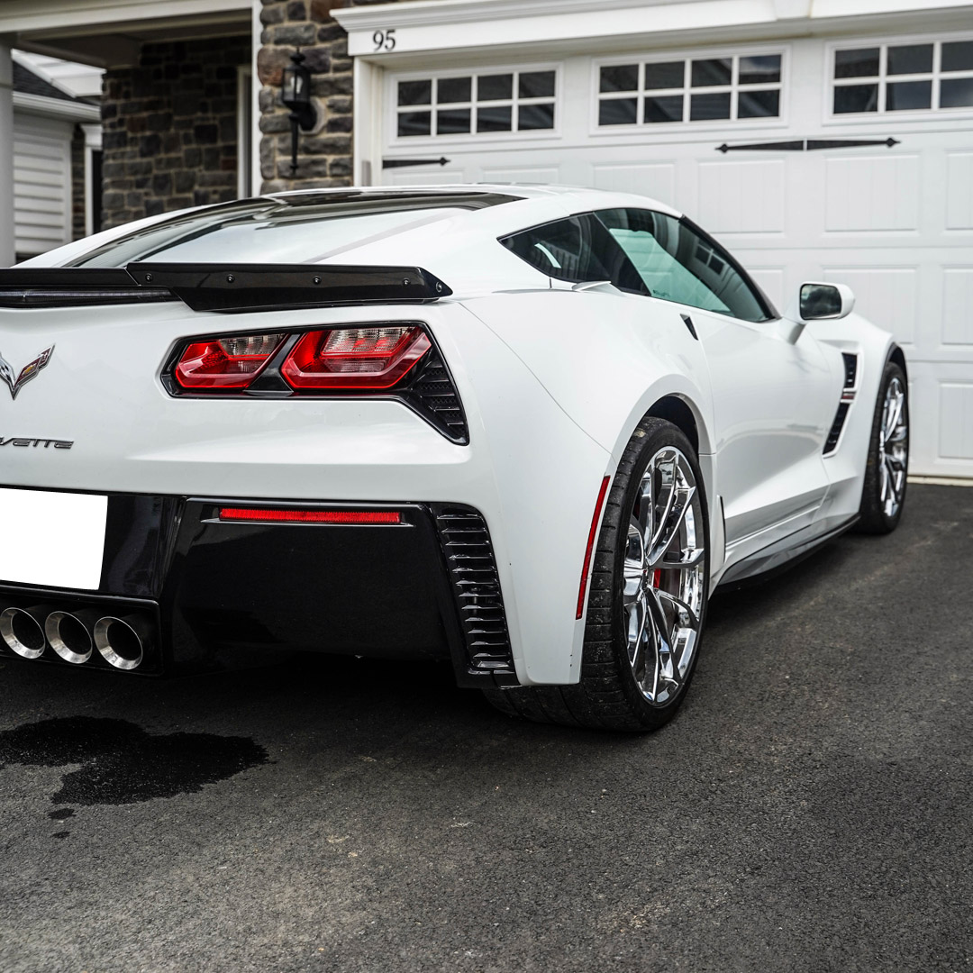 2017 Chevrolet Corvette - Interior Photo