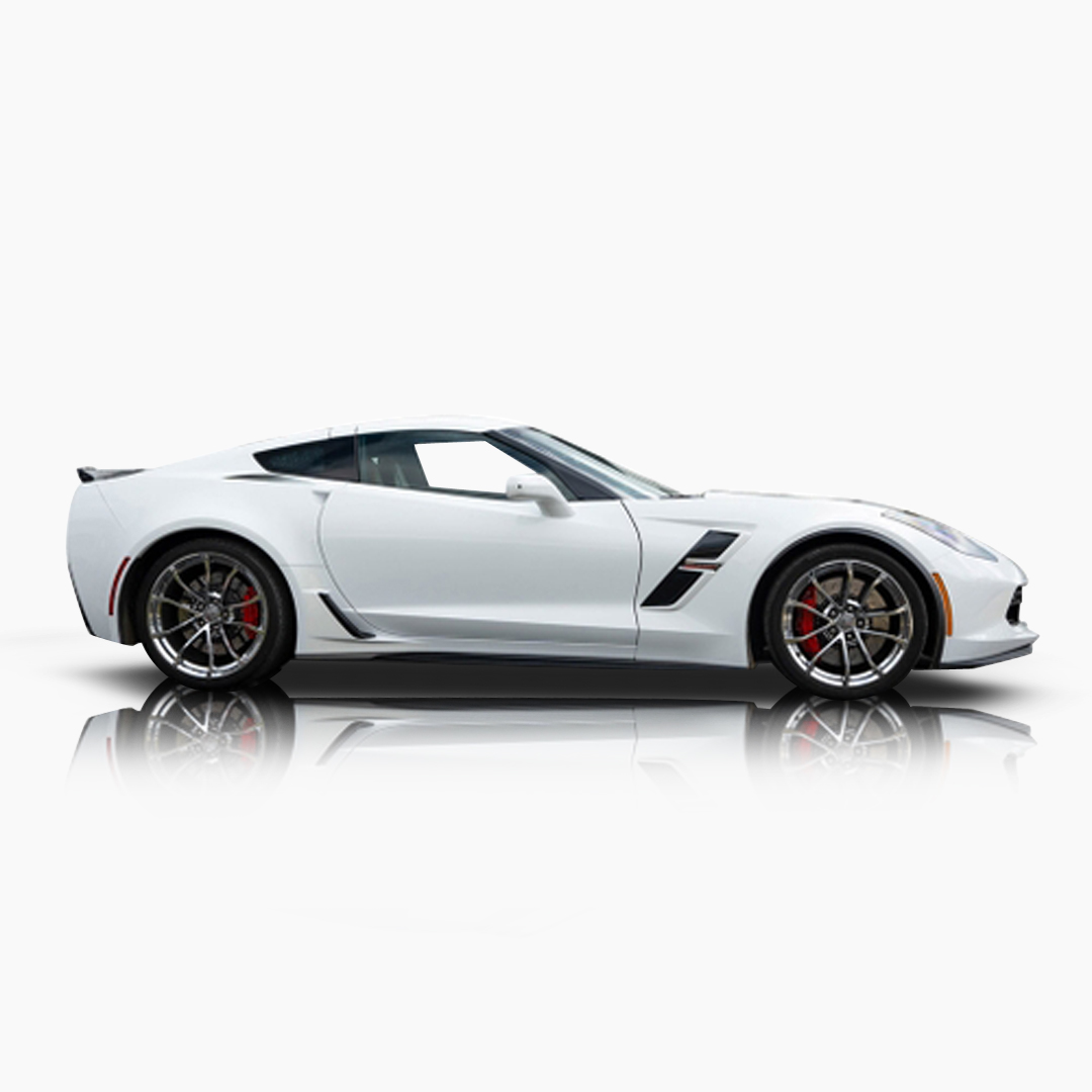 2017 Chevrolet Corvette - Passenger side