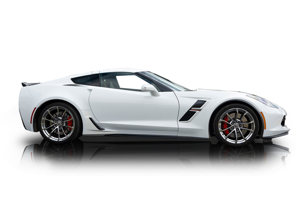 2017 Chevrolet Corvette - Inspection Image
