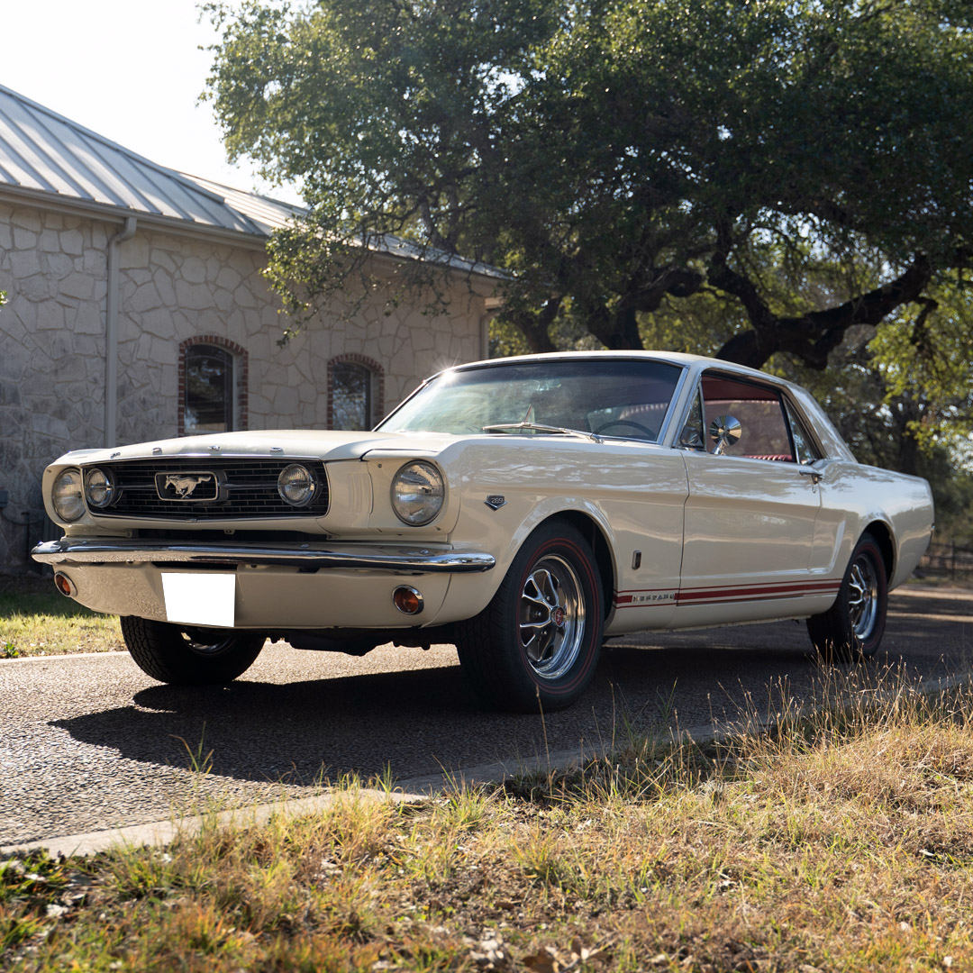 1966 Ford Mustang - Overview Photo