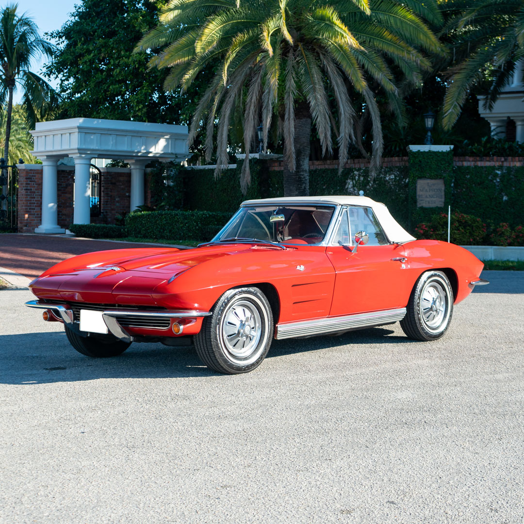 1964 Chevrolet Corvette - Overview Photo