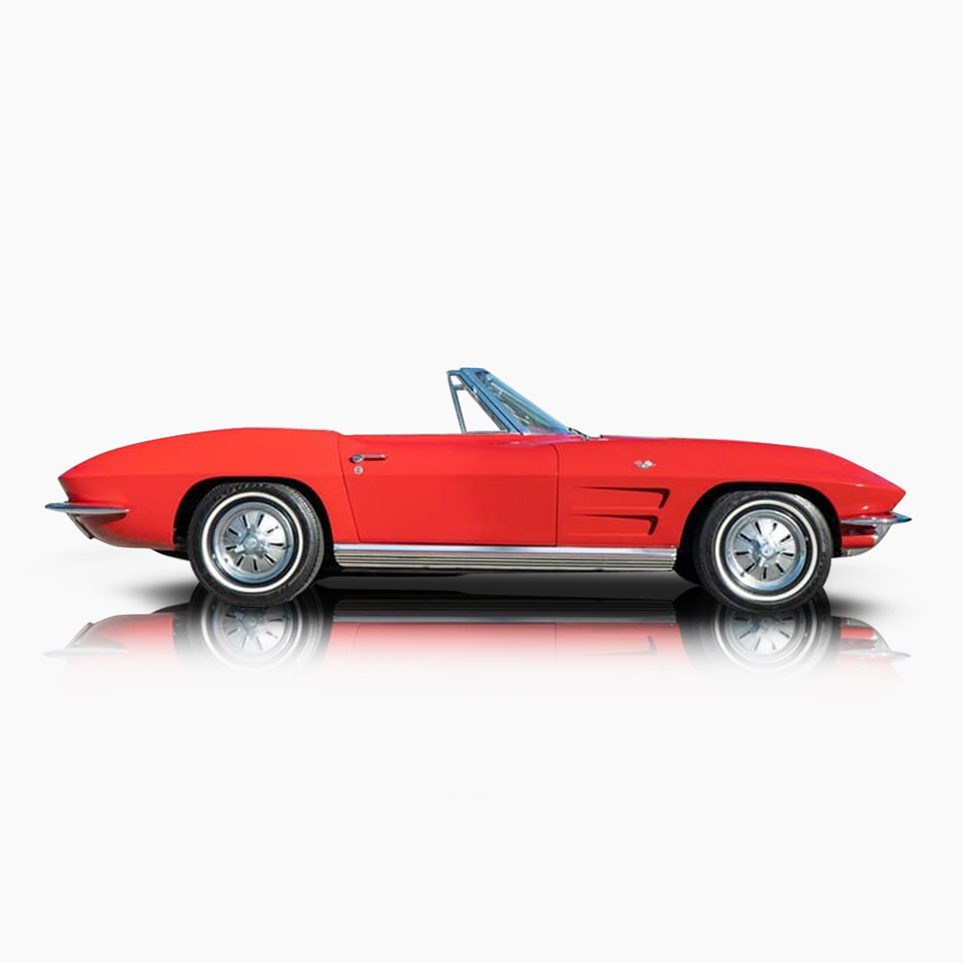 1964 Chevrolet Corvette - Passenger side