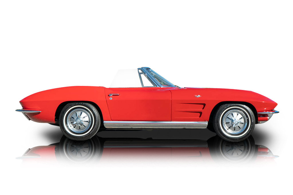 1964 Chevrolet Corvette - Inspection Image