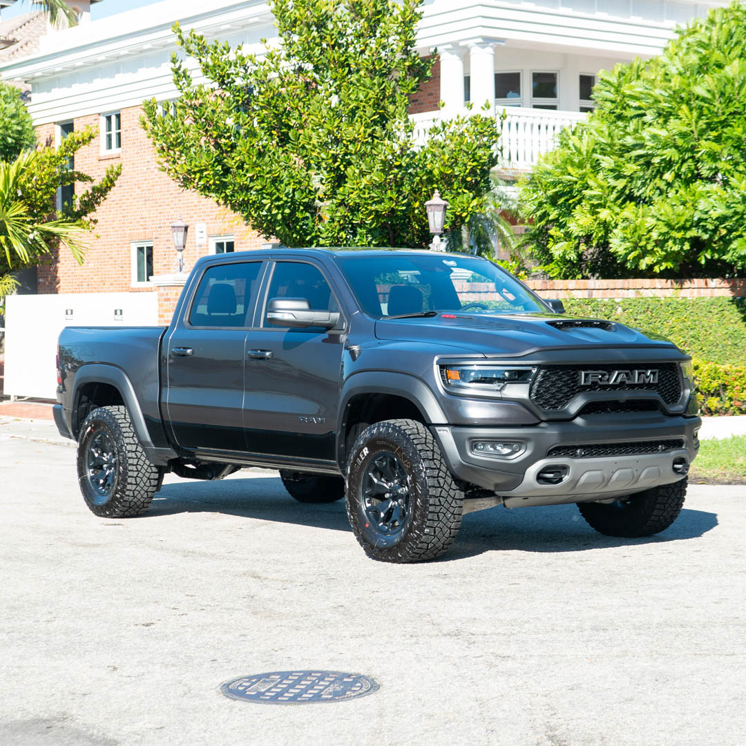 2022 Ram 1500 - Engine Photo
