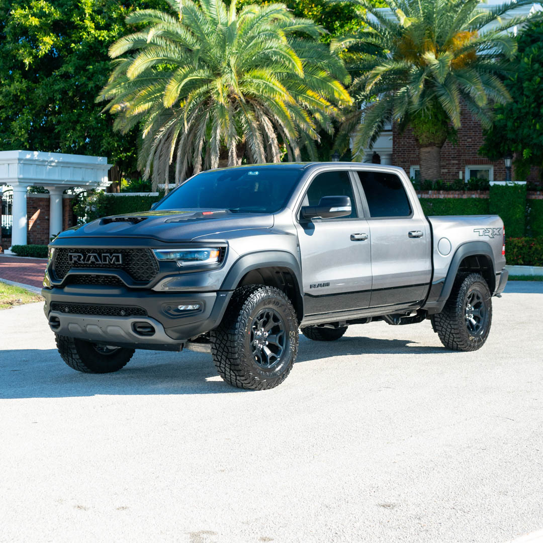2022 Ram 1500 - Overview Photo