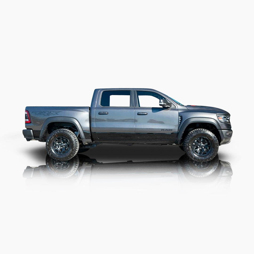2022 Ram 1500 - Passenger side