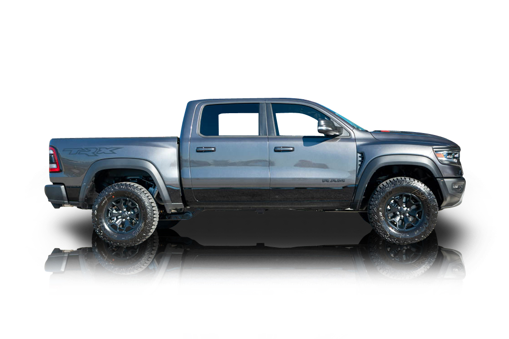 2022 Ram 1500 - Inspection Image