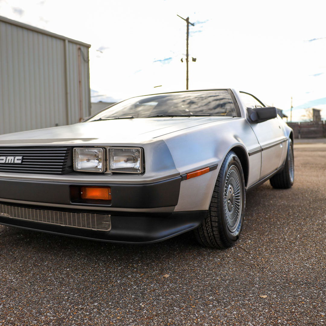 1981 Delorean DMC-12 - Overview Photo