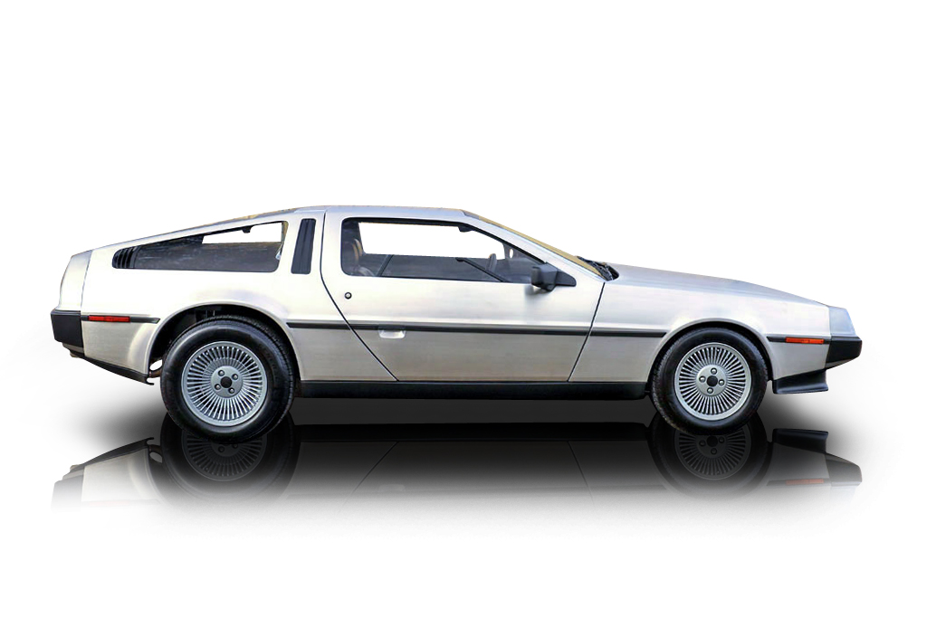 1981 Delorean DMC-12 - Inspection Image