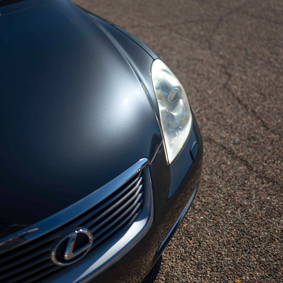 2007 Lexus SC430  - Engine Photo