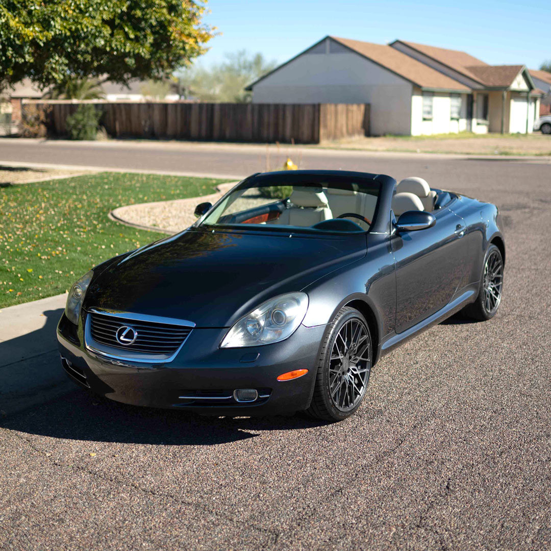 2007 Lexus SC430  - Overview Photo