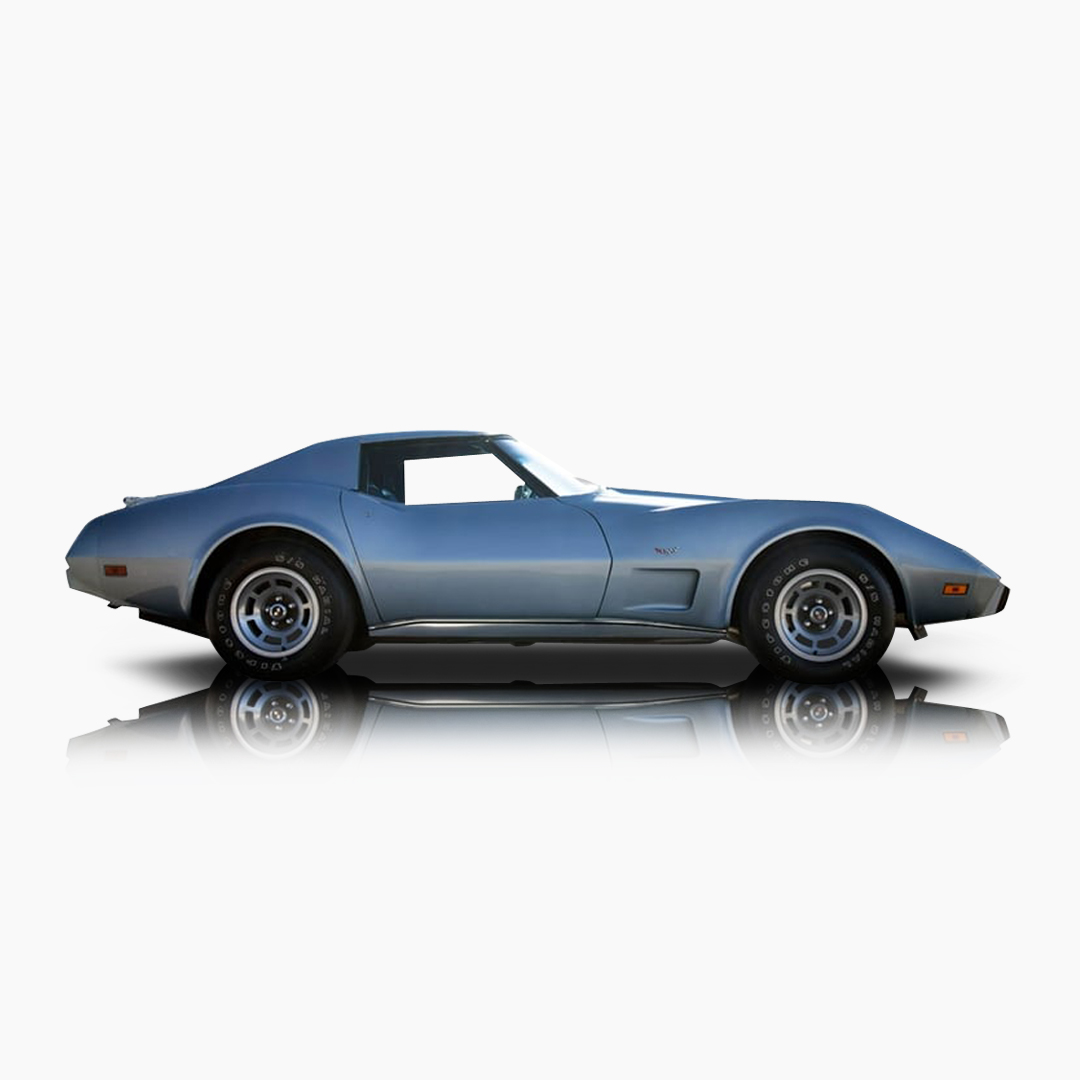 1977 Chevrolet Corvette  - Passenger side