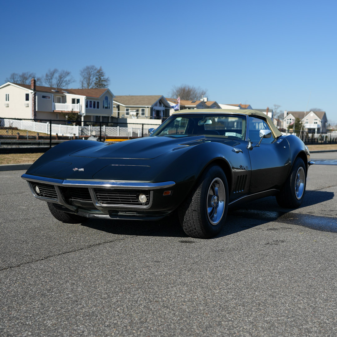 1969 Chevrolet Corvette - Overview Photo
