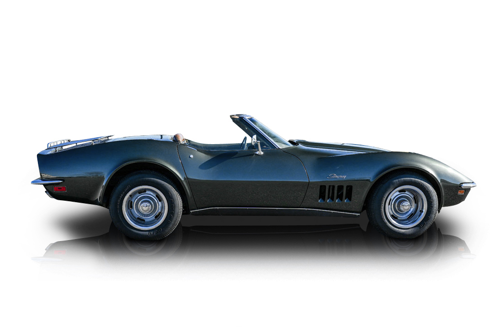 1969 Chevrolet Corvette - Inspection Image
