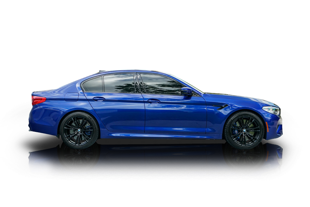 2019 BMW M5 - Inspection Image