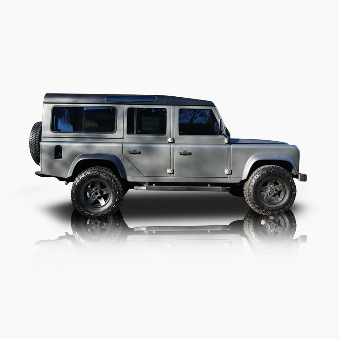 1991 Land Rover Defender  - Passenger side