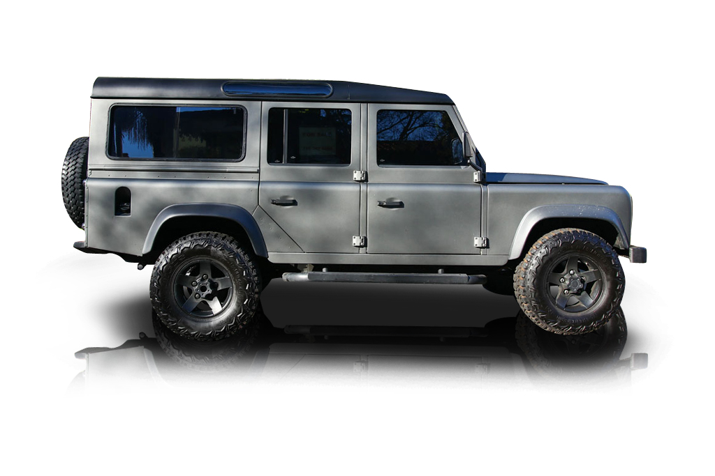 1991 Land Rover Defender  - Inspection Image