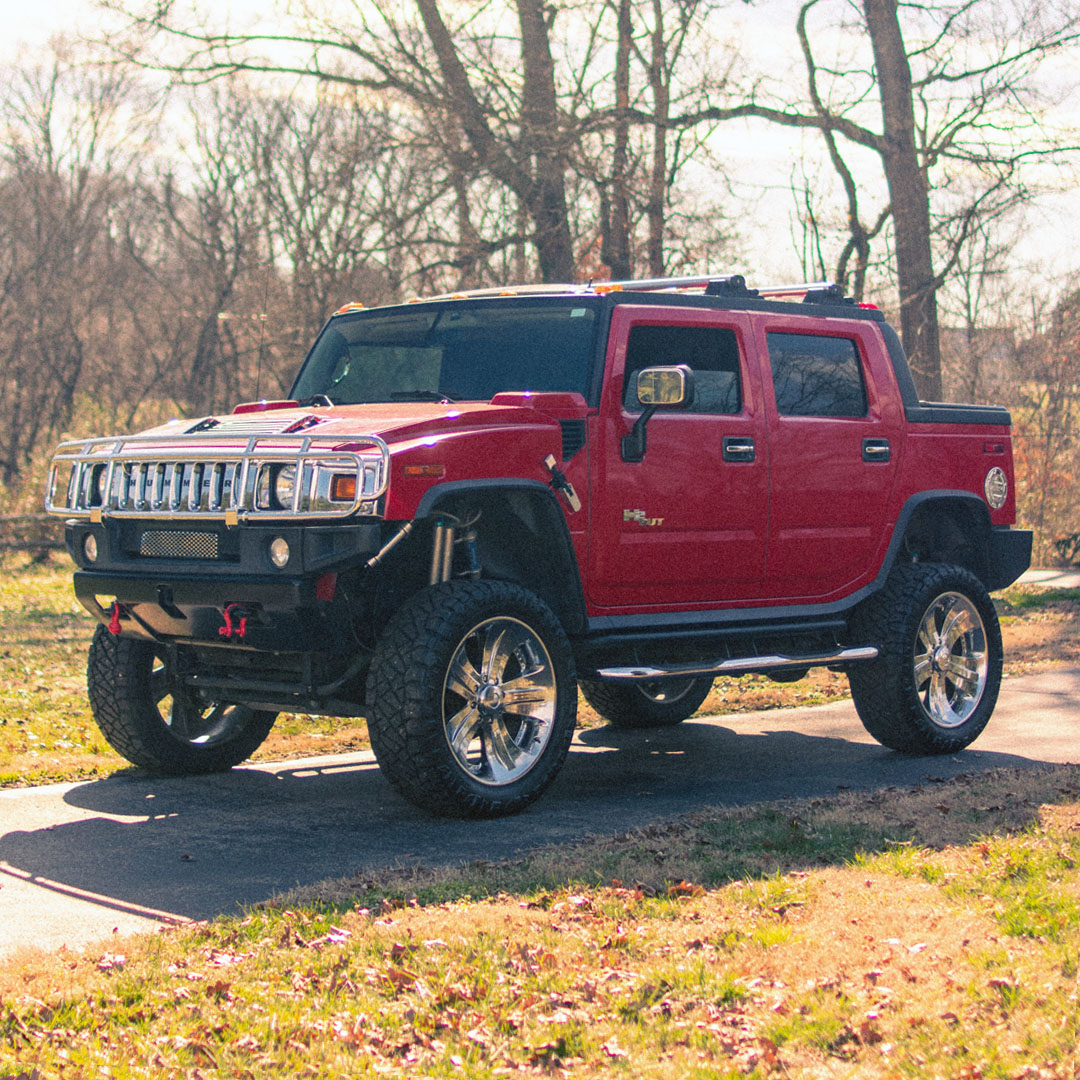 2005 Hummer H2 - Overview Photo