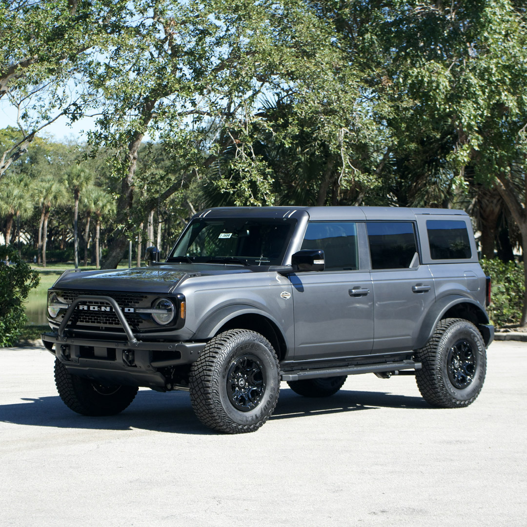 2021 Ford Bronco - Overview Photo