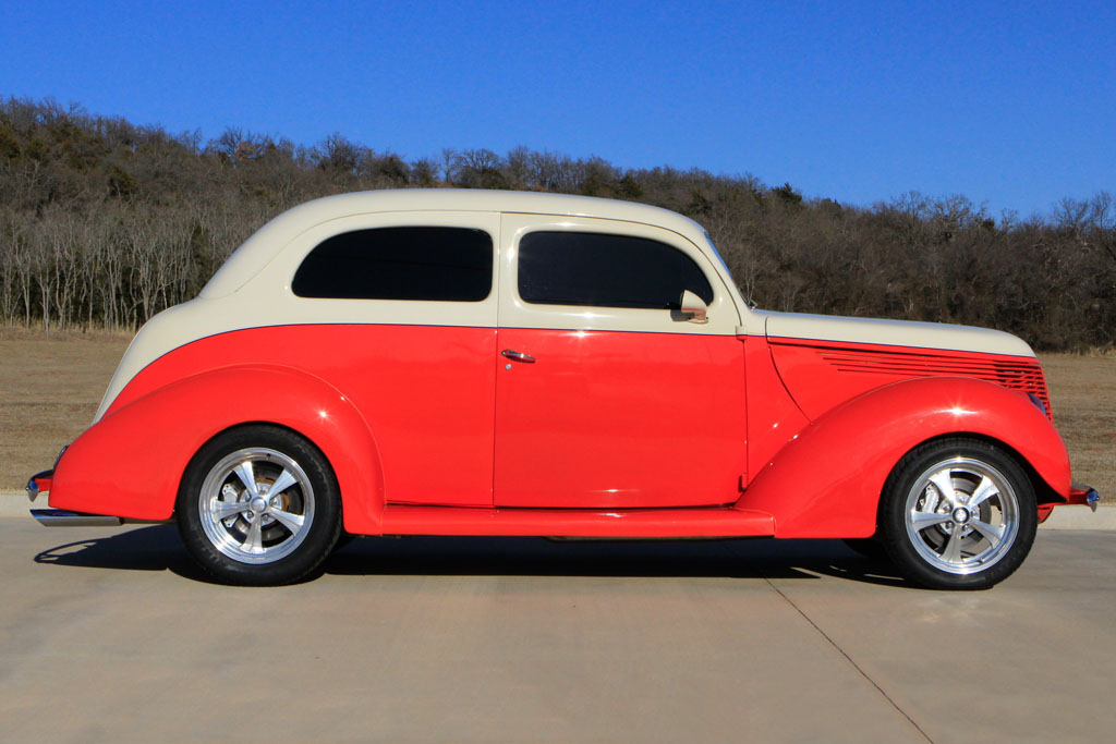 1938 Ford Tudor - Overview Photo