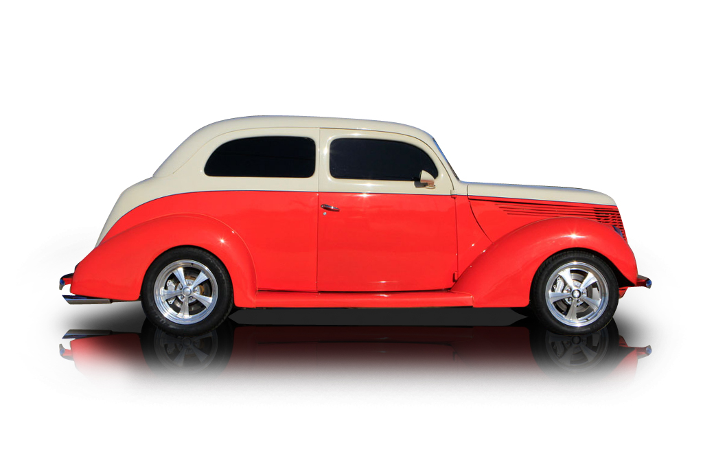 1938 Ford Tudor - Inspection Image