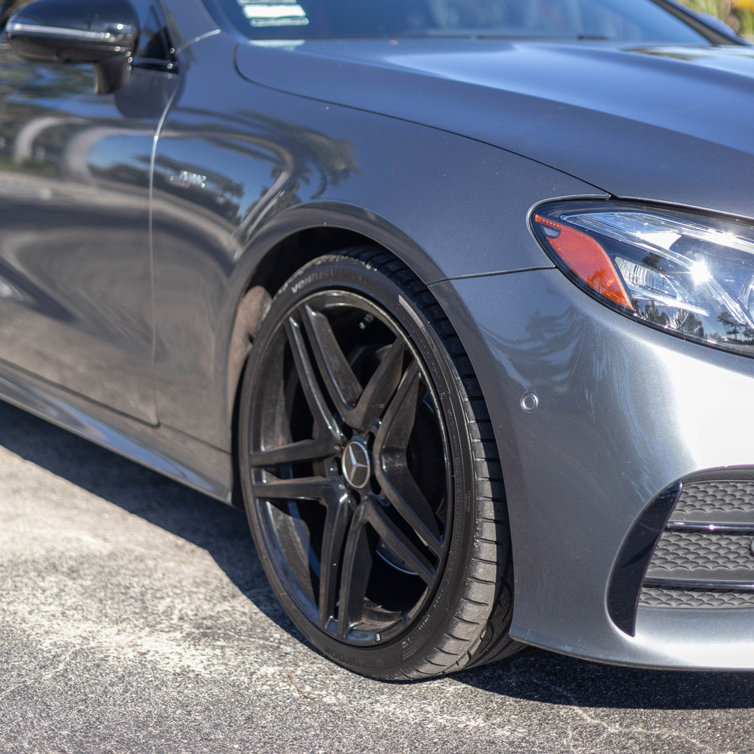 2019 Mercedes-benz E-Class - Engine Photo