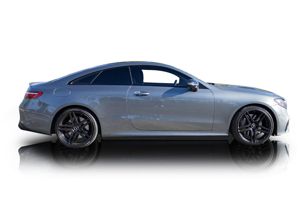 2019 Mercedes-benz E-Class - Passenger side