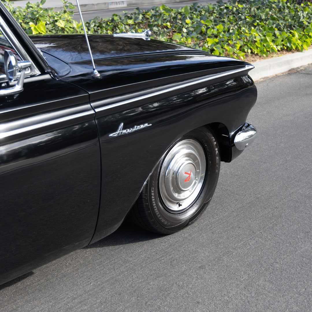 1962 AMC Rambler - Engine Photo