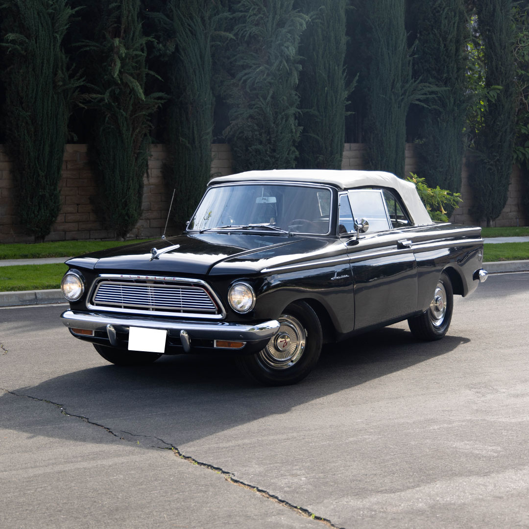 1962 AMC Rambler - Overview Photo