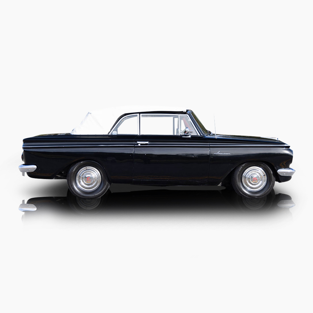 1962 AMC Rambler - Passenger side