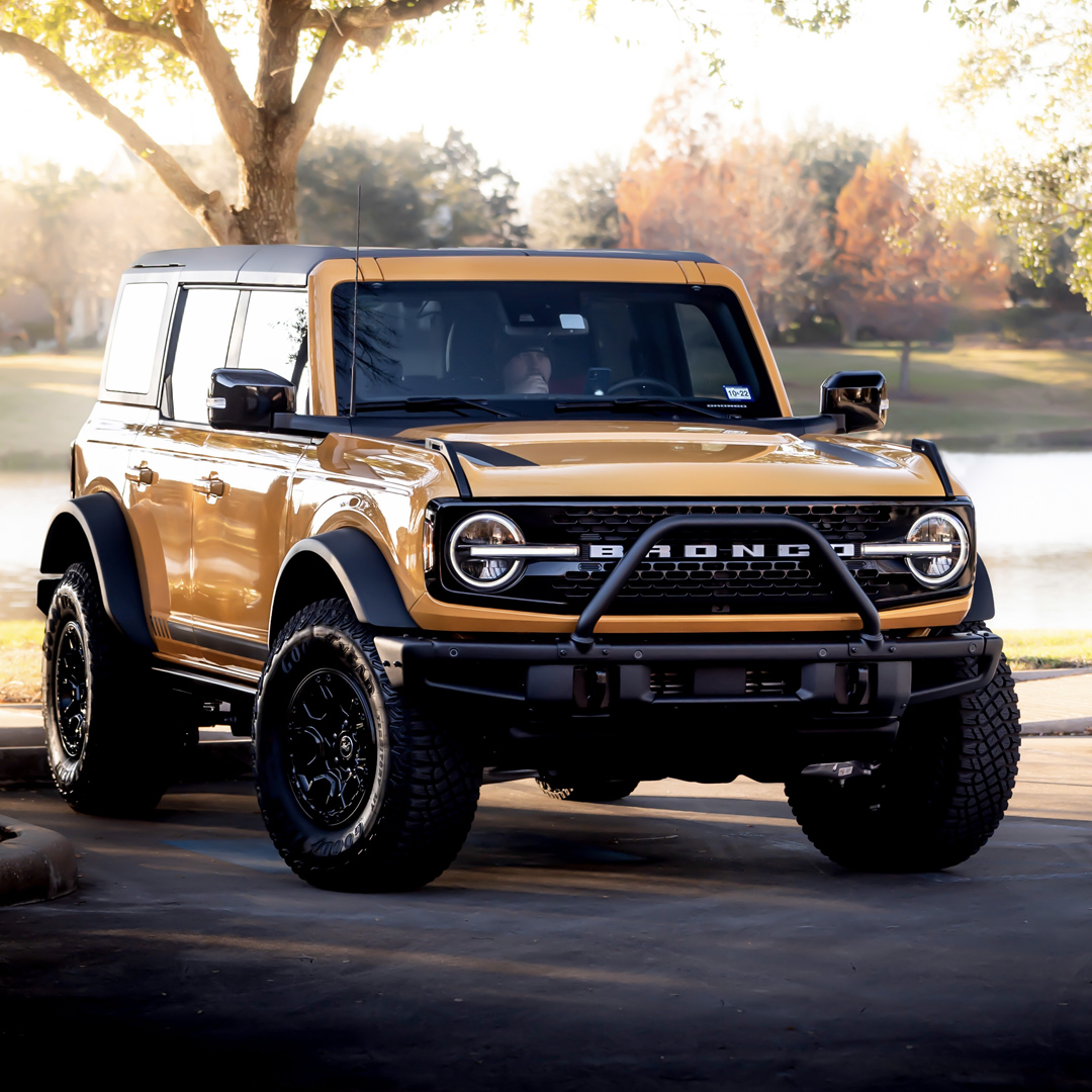 2021 Ford Bronco - Overview Photo