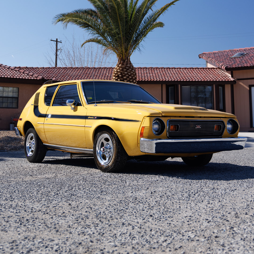 1974 AMC Gremlin - Overview Photo