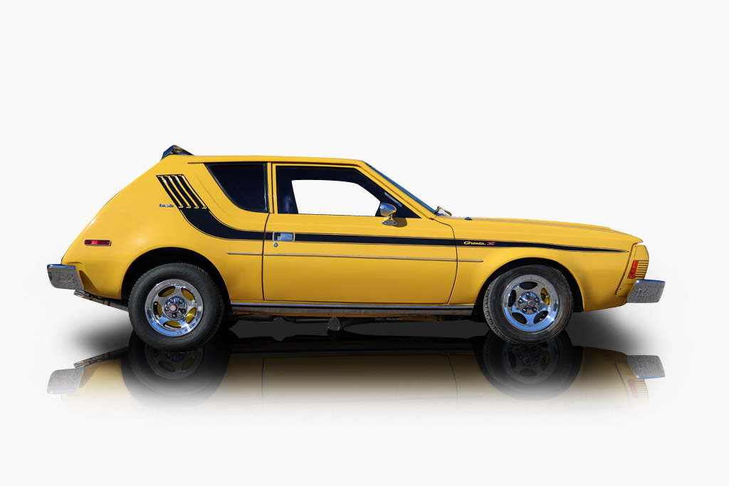 1974 AMC Gremlin - Passenger side