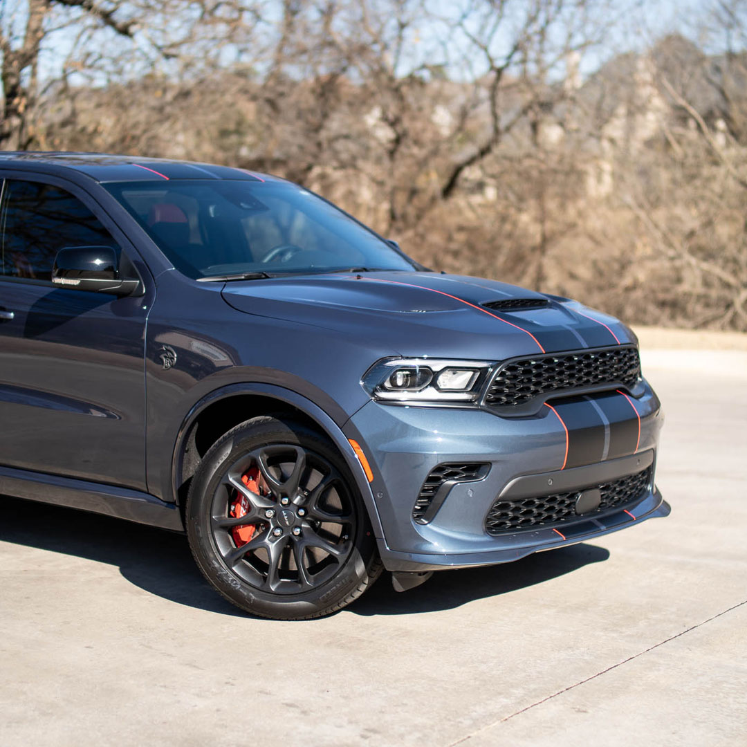 2021 Dodge Durango - Engine Photo