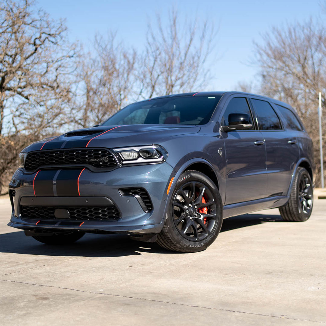 2021 Dodge Durango - Overview Photo