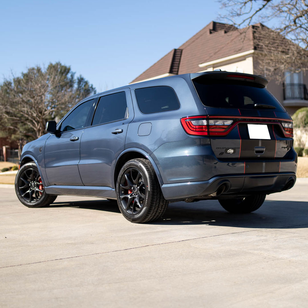 2021 Dodge Durango - Interior Photo