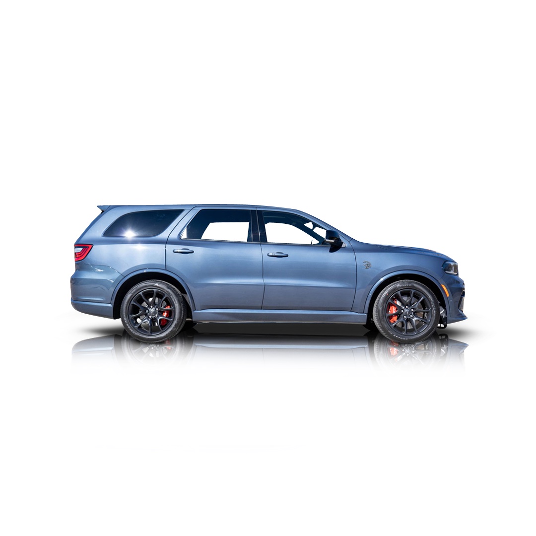 2021 Dodge Durango - Passenger side