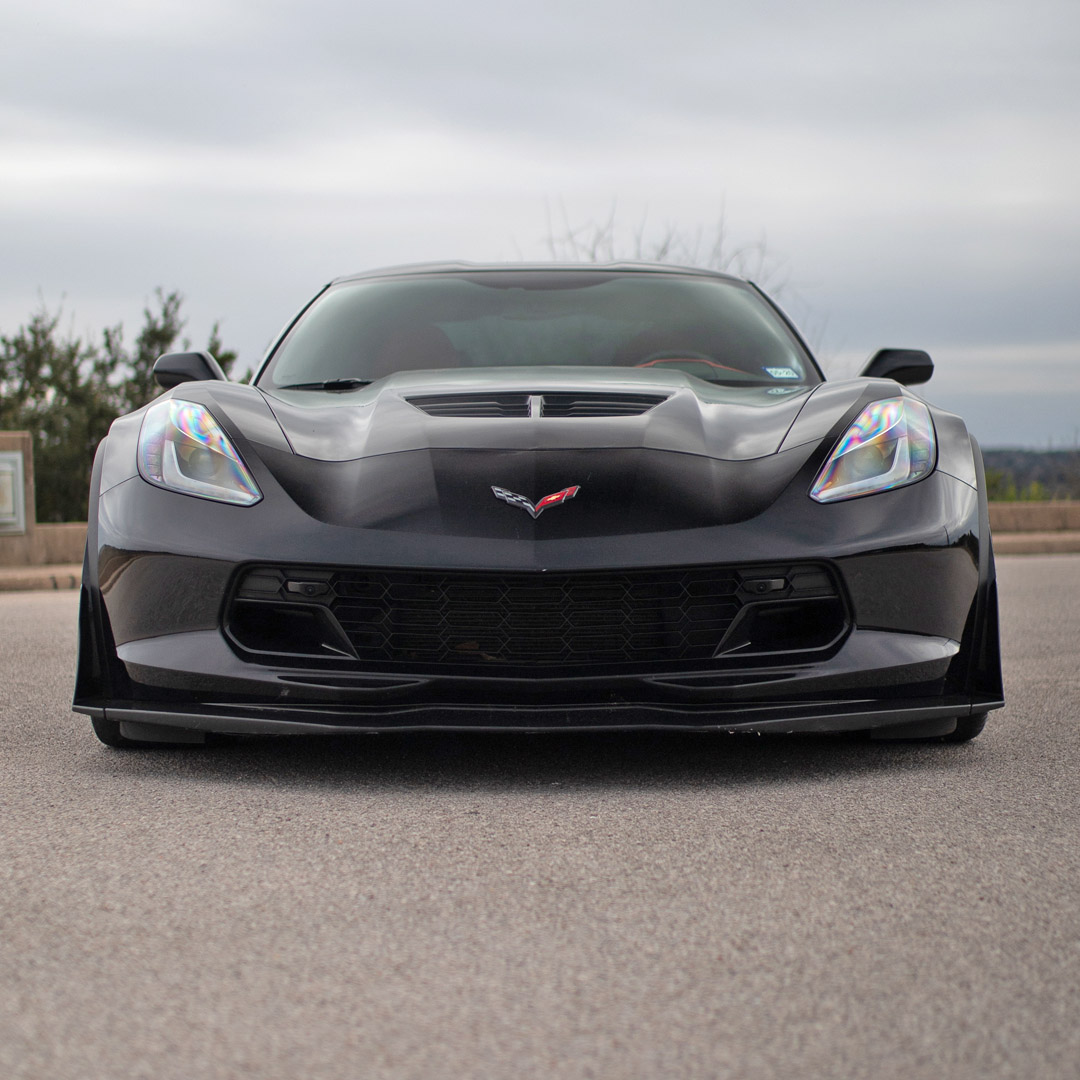 2017 Chevrolet Corvette - Engine Photo
