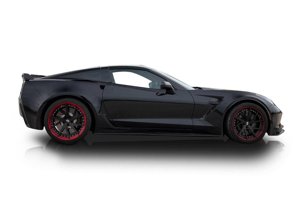 2017 Chevrolet Corvette - Inspection Image
