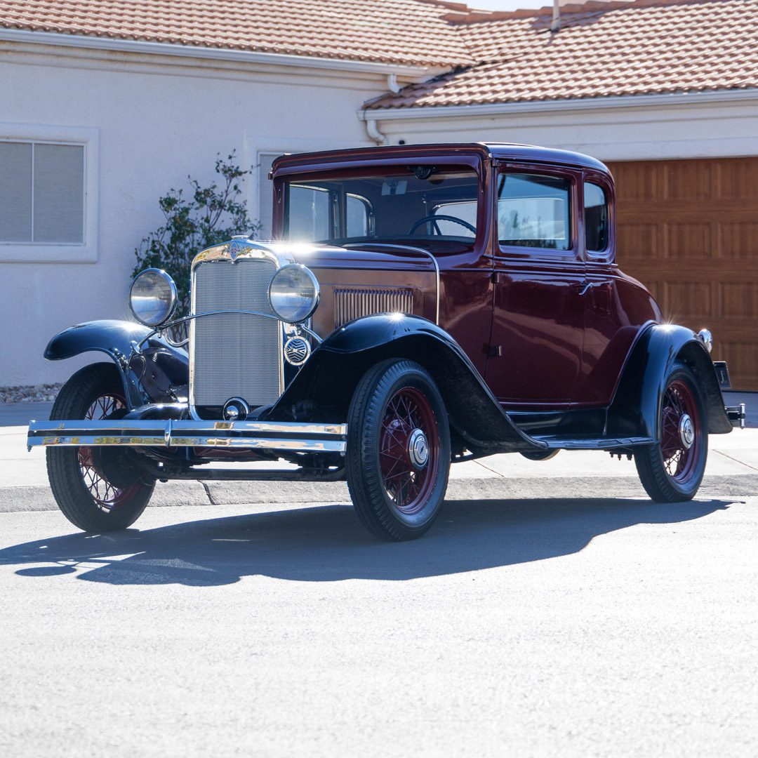 1931 Chevrolet AE independence - Overview Photo