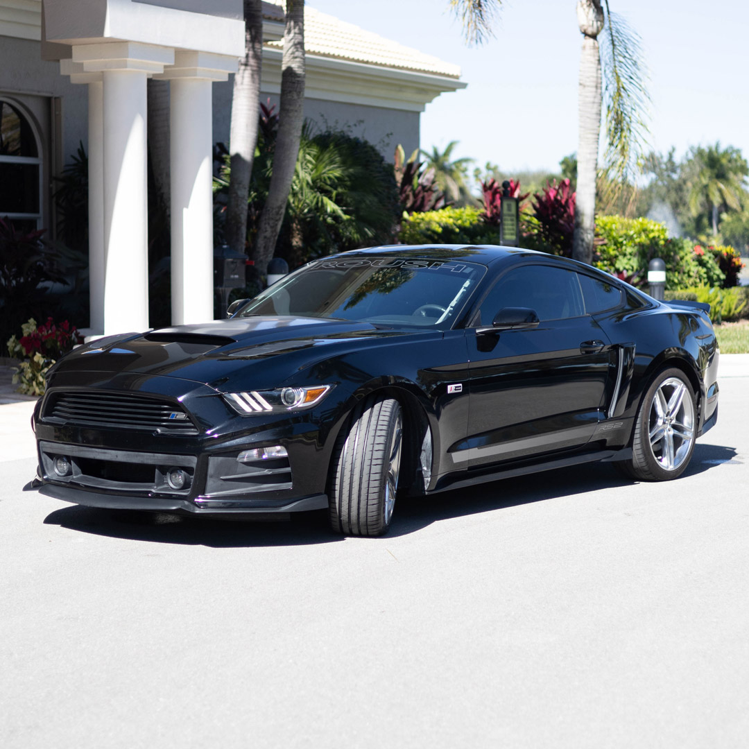 2015 Ford Mustang - Overview Photo